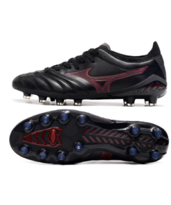 Morelia Neo III Pro FG - Black Maroon