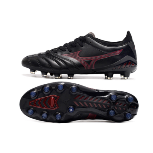 Morelia Neo III Pro FG - Black Maroon