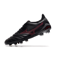 Alternative view of Morelia Neo III Elite FG - Black Maroon