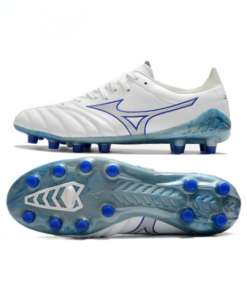 Morelia Neo III Pro FG - White Blue