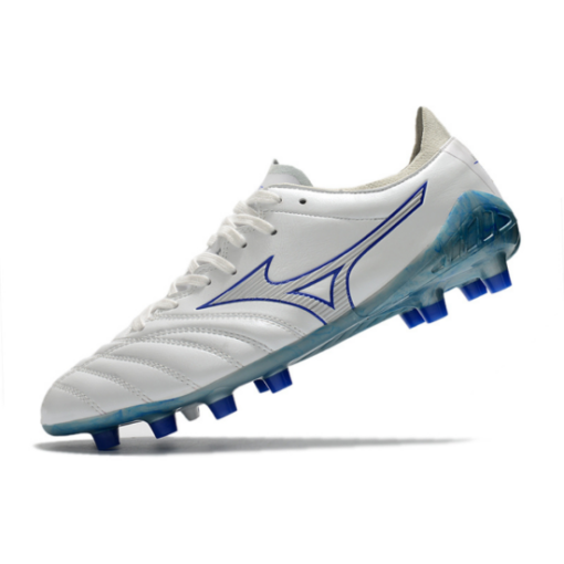 Morelia Neo III Pro FG - White Blue - Image 2
