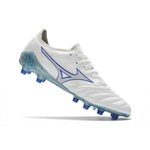 Morelia Neo III Pro FG - White Blue - Image 3