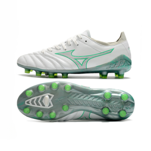 Morelia Neo III Pro FG - White Green