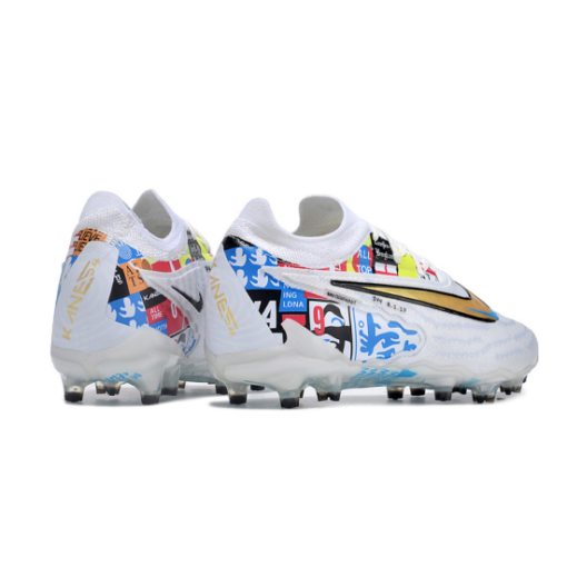 Phantom GX Elite FG x Harry Kane - White Multicolour - Image 4