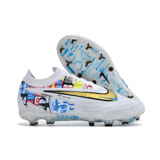 Phantom GX Elite FG x Harry Kane - White Multicolour - Image 5