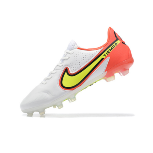 Tiempo Legend 9 Elite FG - Bright Crimson - Image 2