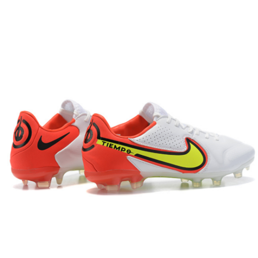 Tiempo Legend 9 Elite FG - Bright Crimson - Image 4