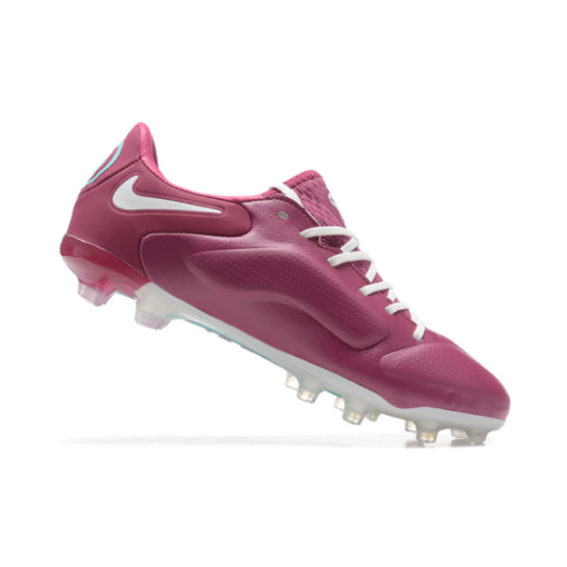 Tiempo Legend 9 Elite FG - Maroon - Image 3