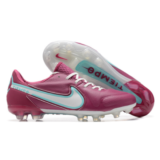 Tiempo Legend 9 Elite FG - Maroon - Image 5