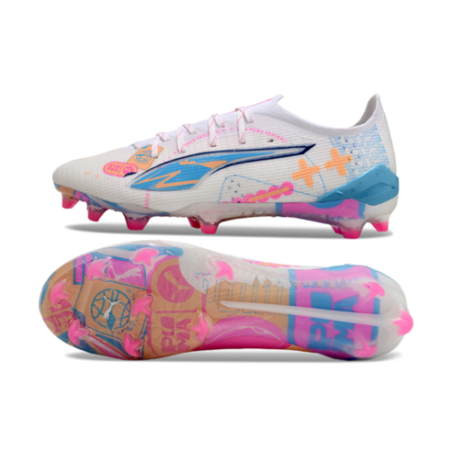 Ultra 5 Ultimate FG - White Luminous Blue