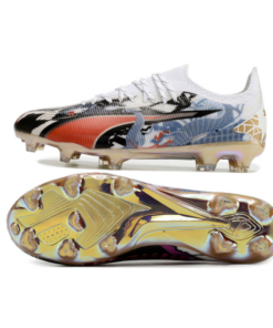 Ultra Ultimate SE Legacy of Speed x PD25 FG - White Red