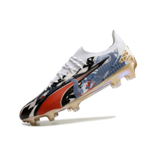 Ultra Ultimate SE Legacy of Speed x PD25 FG - White Red - Image 2