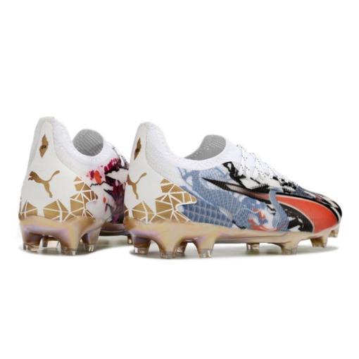 Ultra Ultimate SE Legacy of Speed x PD25 FG - White Red - Image 4