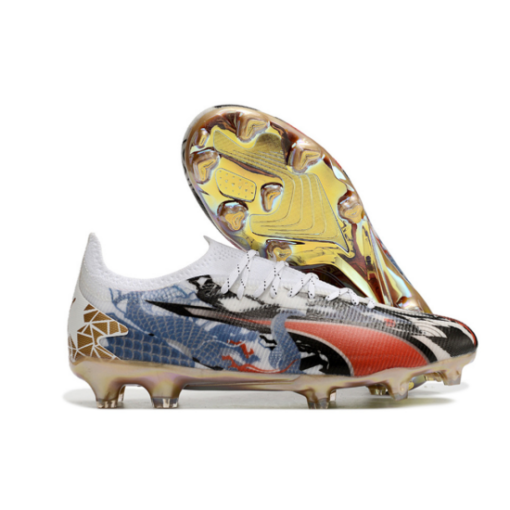 Ultra Ultimate SE Legacy of Speed x PD25 FG - White Red - Image 5
