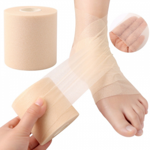 Underwrap Tape & Ankle Tapping - 1 Roll - Image 3