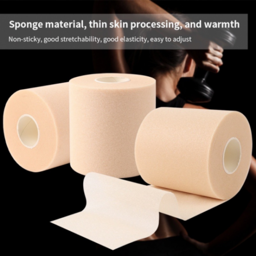 Underwrap Tape & Ankle Tapping - 1 Roll - Image 5