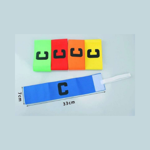 Football Armband for Captain - Image 7