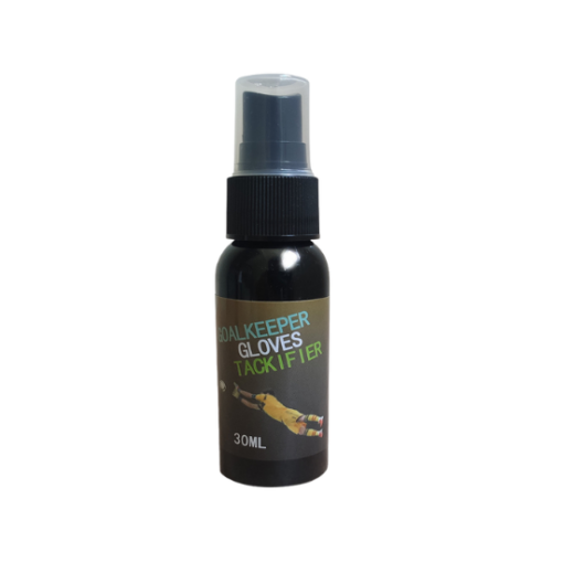 Essential Goalkeeper Gloves (GK) - Spray Bottle - Image 3