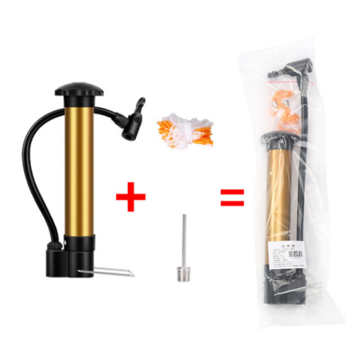 Mini Hand Pump - (3 in 1)
