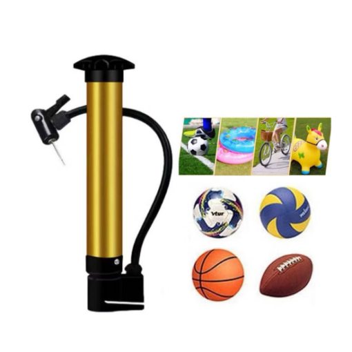 Mini Hand Pump - (3 in 1) - Image 2