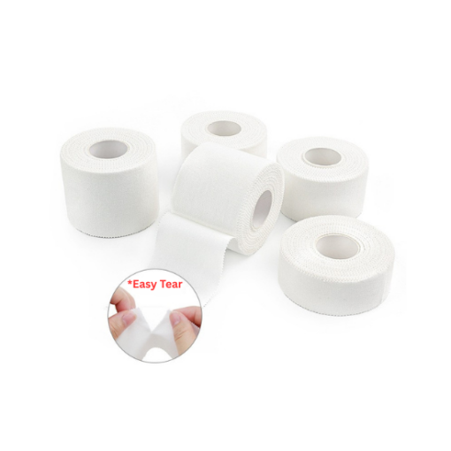 Non-Elastic Sport Adhesive Tape - 1 Roll - Image 2