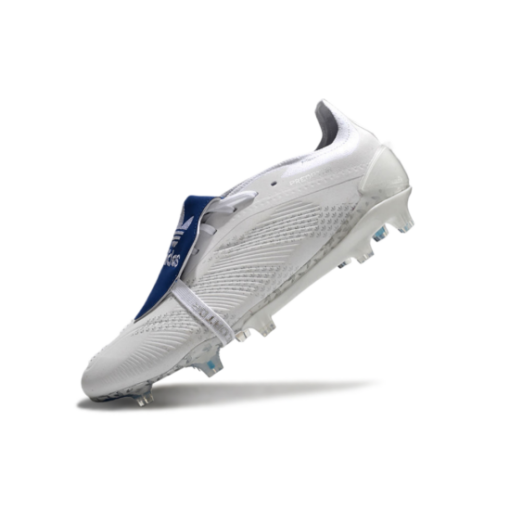 Predator 30 Elite FG Fold Over Tongue “D. Beckham” - Cloud White - Image 2
