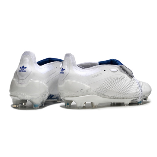Predator 30 Elite FG Fold Over Tongue “D. Beckham” - Cloud White - Image 4