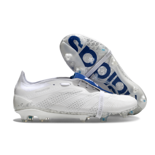 Predator 30 Elite FG Fold Over Tongue “D. Beckham” - Cloud White - Image 5