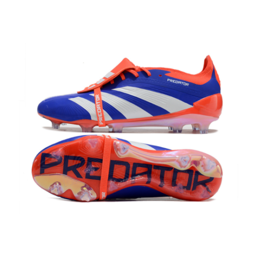 Predator 30 Elite FG Fold Over Tongue - Lucid Blue