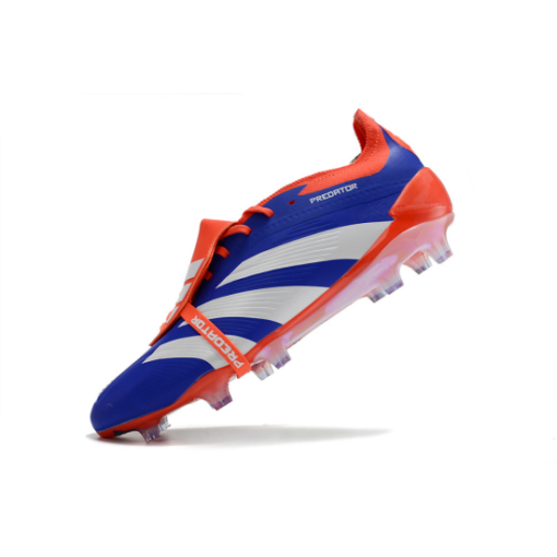 Predator 30 Elite FG Fold Over Tongue - Lucid Blue - Image 2