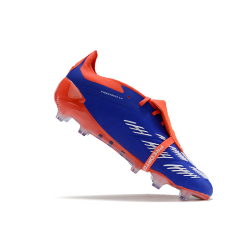 Predator 30 Elite FG Fold Over Tongue - Lucid Blue - Image 3