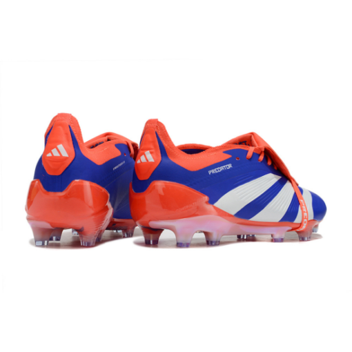 Predator 30 Elite FG Fold Over Tongue - Lucid Blue - Image 4