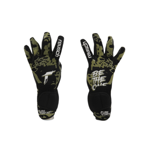 Reusch Goalkeeper Gloves (GK) - Pure Contact - Image 2