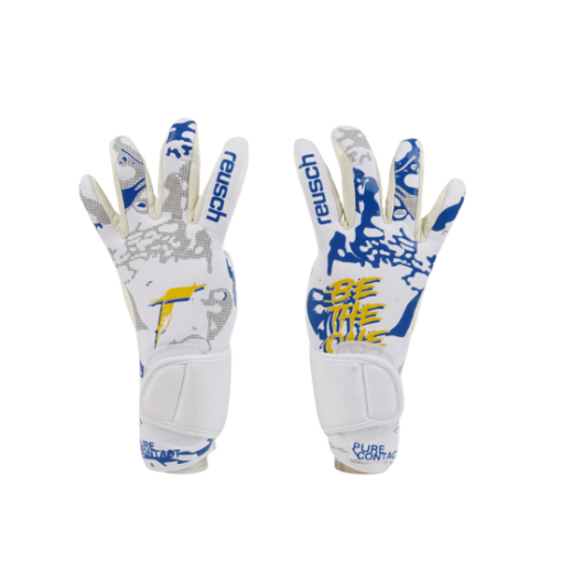 Reusch Goalkeeper Gloves (GK) - Pure Contact - Image 4