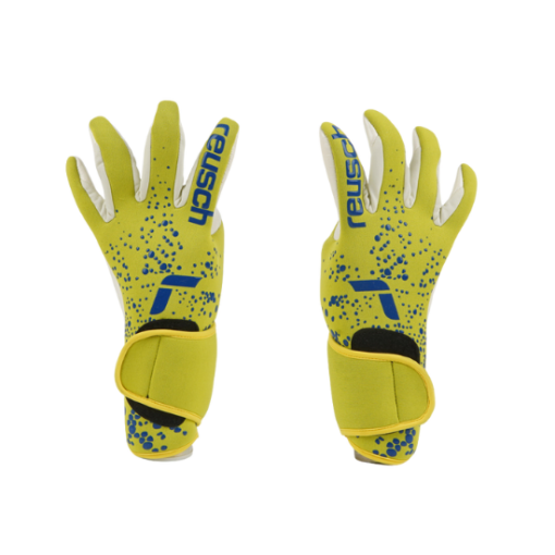 Reusch Goalkeeper Gloves (GK) - Pure Contact - Image 5