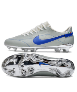 Tiempo Legend 9 Elite FG “Made in Italy” - Metallic Silver