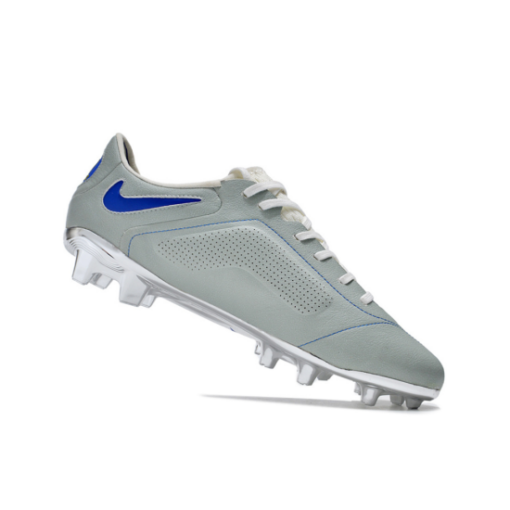 Tiempo Legend 9 Elite FG “Made in Italy” - Metallic Silver - Image 3