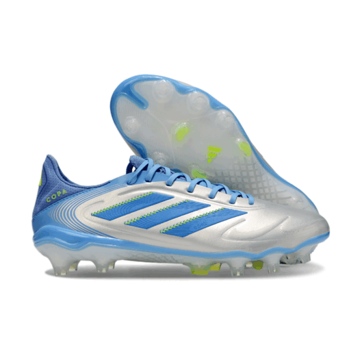 Copa Pure 3 Elite FG - Blue Lemon - Image 5