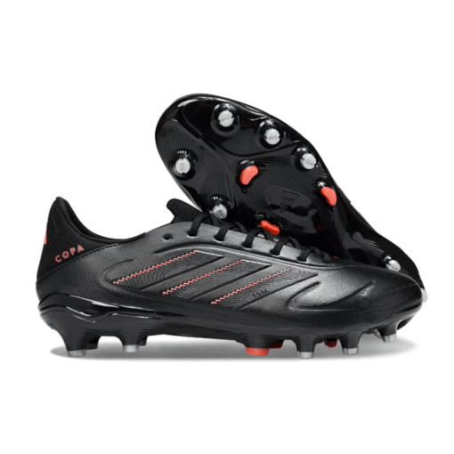Copa Pure 3 Elite FG - Core Black - Image 5