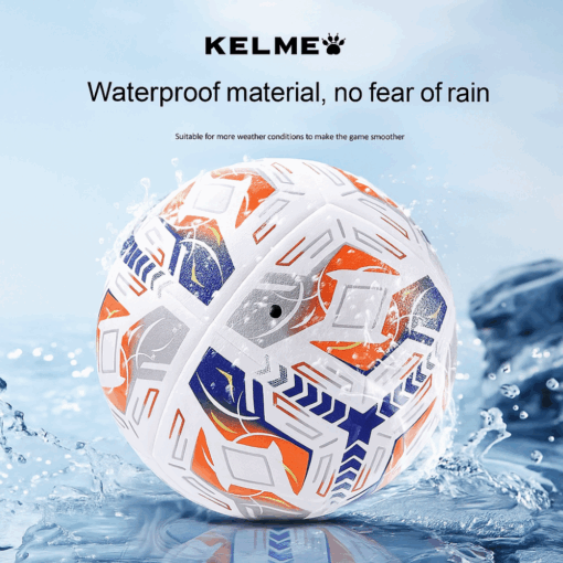 Kelme Vortex 24.2 Match Quality Ball - Size 5 - Image 5