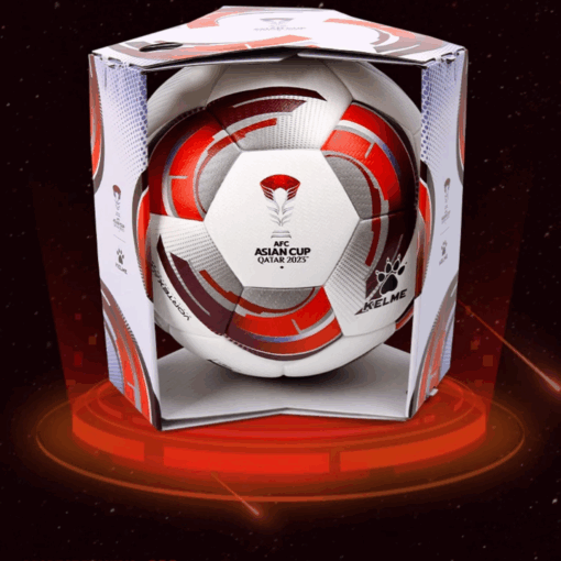 Kelme Vortex AC23 Official Match Ball - Size 5 - Image 3
