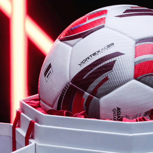 Kelme Vortex AC23 Official Match Ball - Size 5 - Image 4