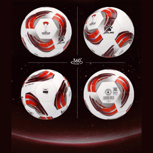 Kelme Vortex AC23 Official Match Ball - Size 5 - Image 5