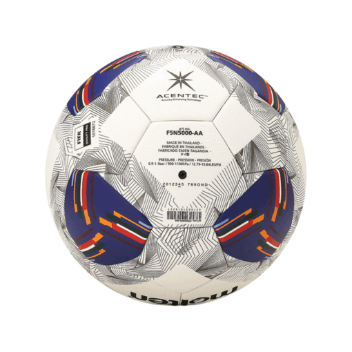 Molten Vantaggio F5N5000-AA Official Match Ball – Size 5 - Image 4