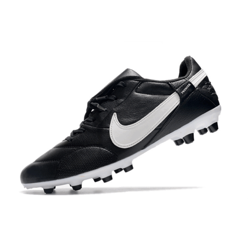 Premier 3 FG - Black White - Image 2