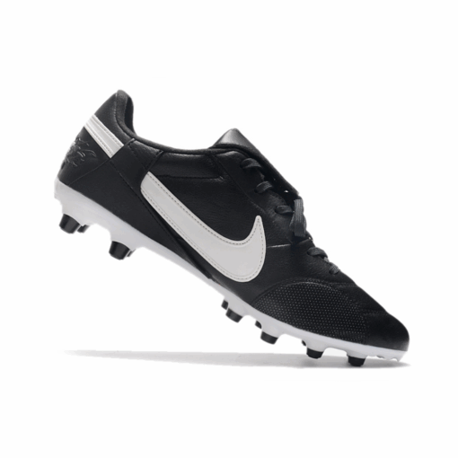 Premier 3 FG - Black White - Image 3