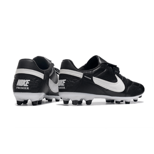 Premier 3 FG - Black White - Image 4