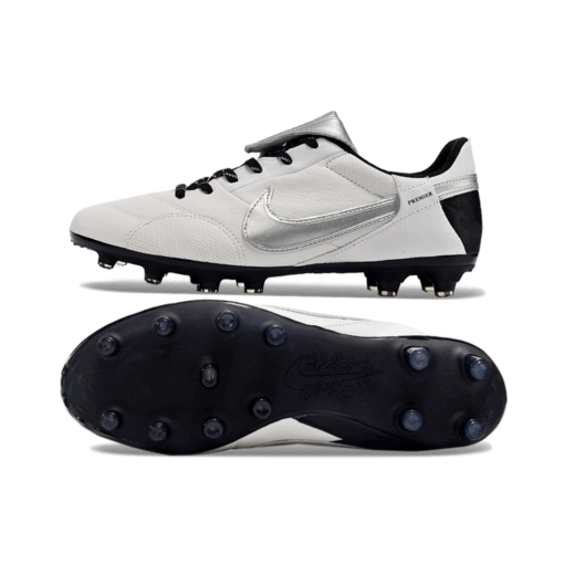 Premier 3 FG - Dust Metallic Silver