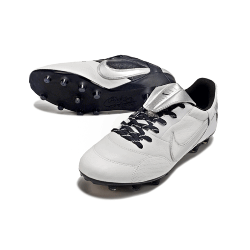 Premier 3 FG - Dust Metallic Silver - Image 3