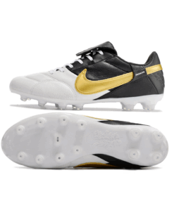 Premier 3 FG - White Metallic Gold